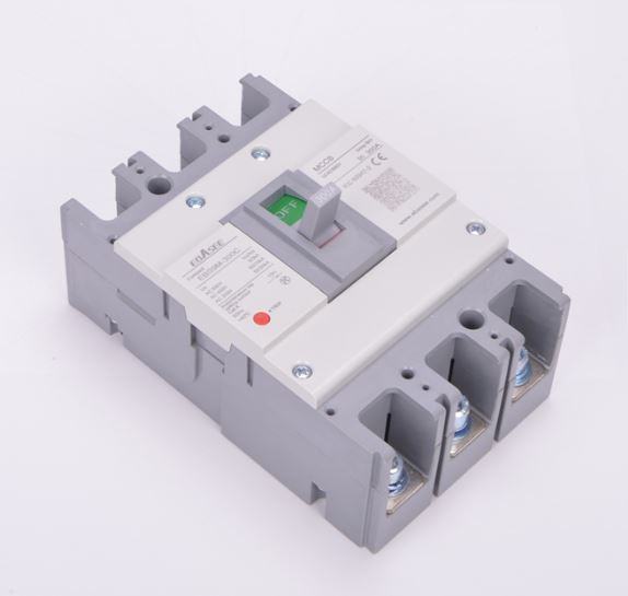 Kompaktný istič - MCCB, 3P, 125A, 415V AC, 25-50mm, 30kA